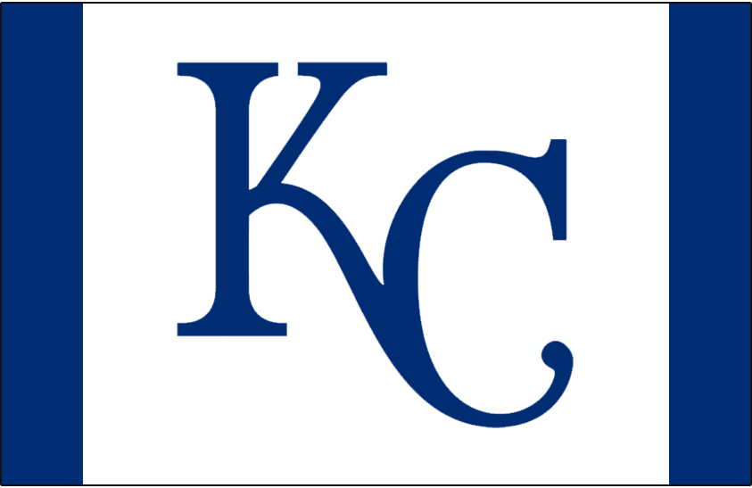 Kansas City Royals 2013-Pres Batting Practice Logo iron on paper